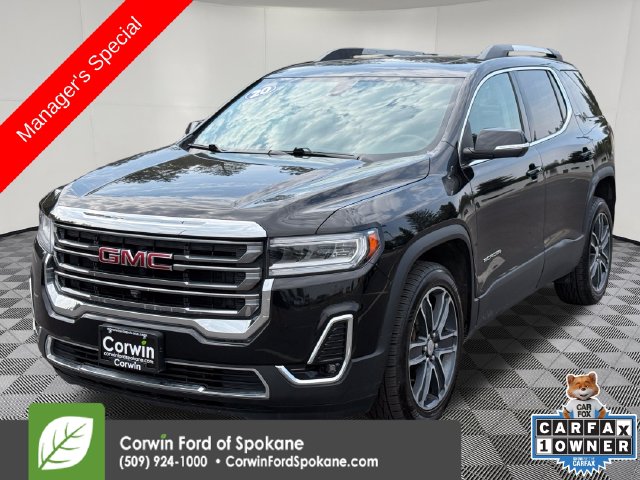 2020 GMC Acadia