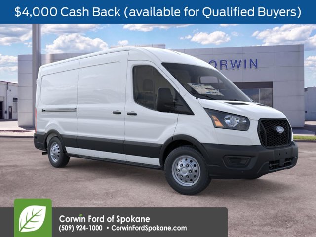 2026 Ford Transit Van