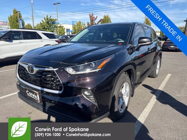 2021 Toyota Highlander