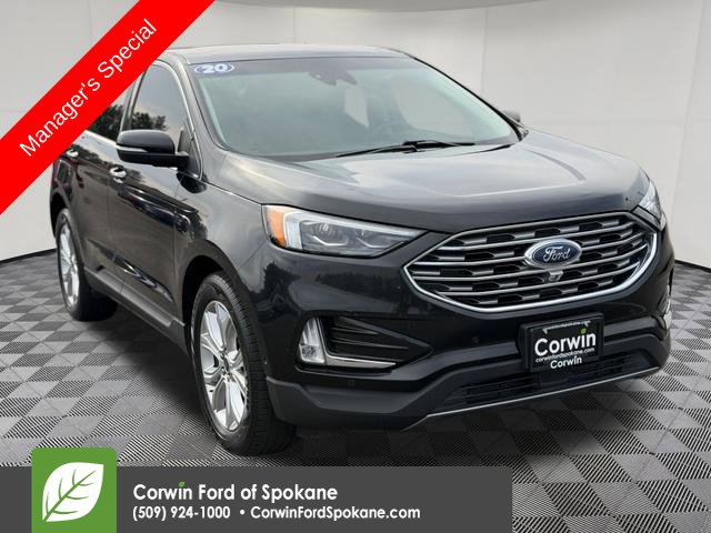 2020 Ford Edge