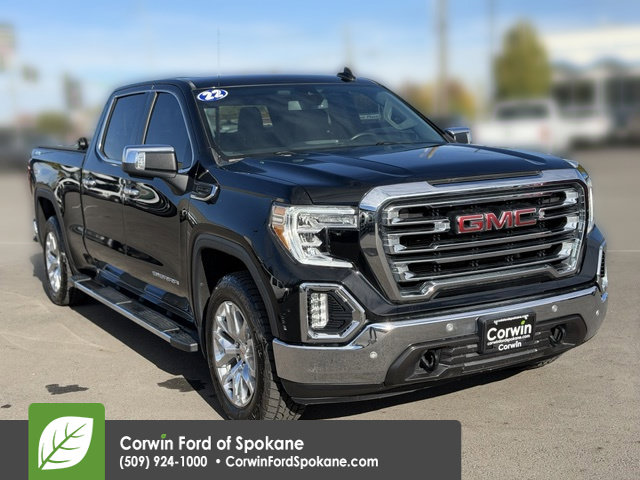 2022 GMC Sierra 1500 Limited