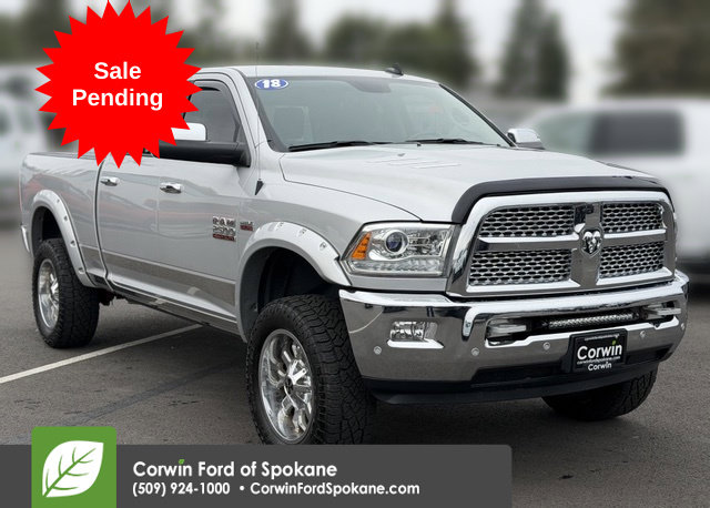 2018 RAM 2500 Pickup