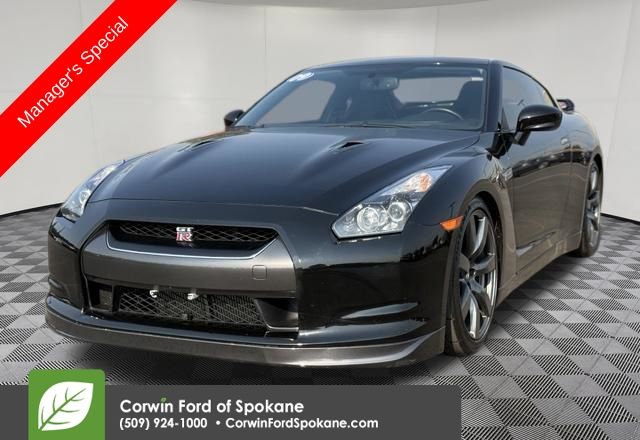 2009 Nissan GT-R