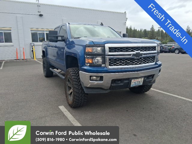 2015 Chevrolet Silverado 1500