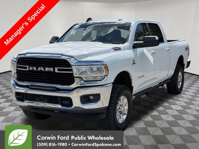 2019 RAM 2500 Pickup