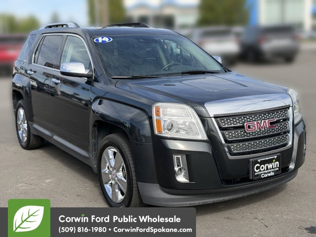 2014 GMC Terrain