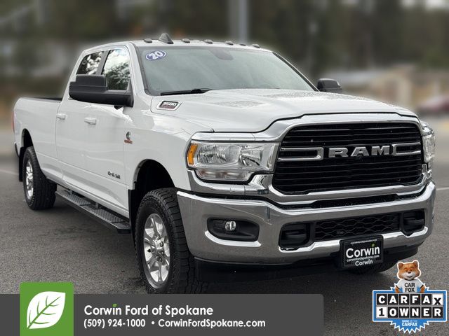2020 RAM 3500 Pickup