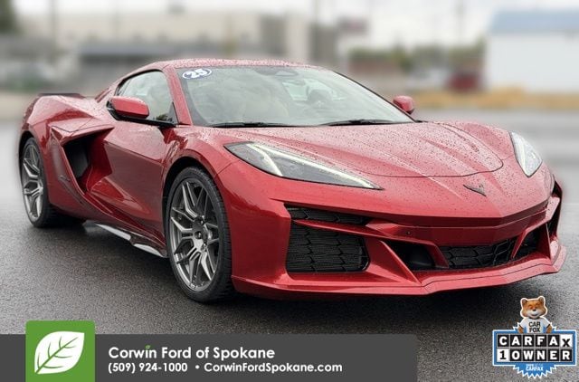 2025 Chevrolet Corvette