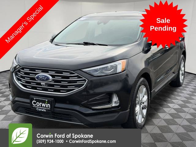 2020 Ford Edge