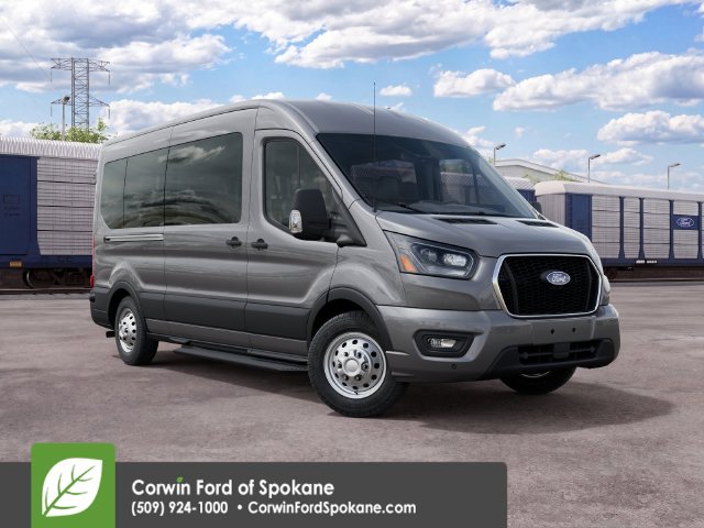 2027 Ford Transit Passenger Van