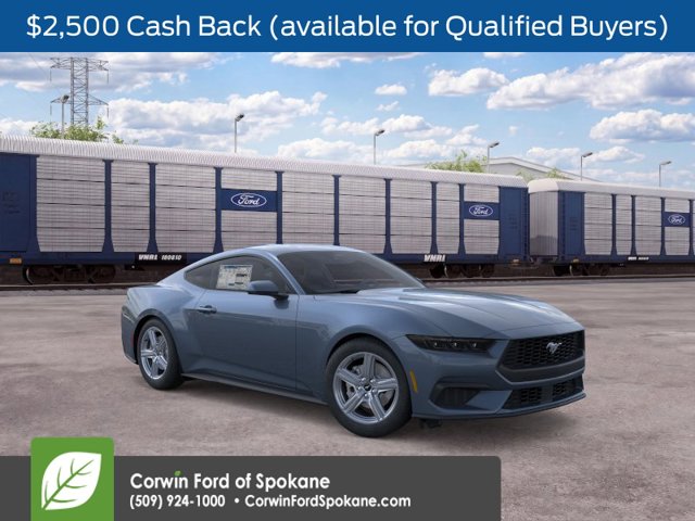 2026 Ford Mustang