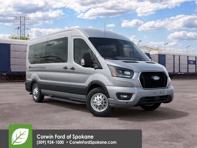 2027 Ford Transit Passenger Van