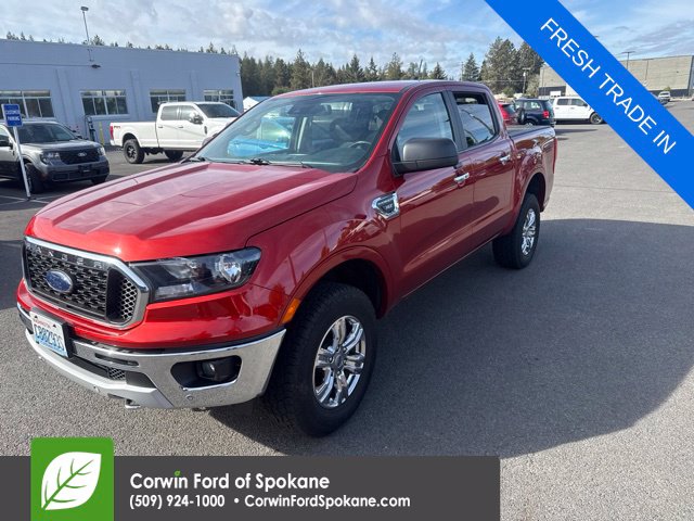 2019 Ford Ranger