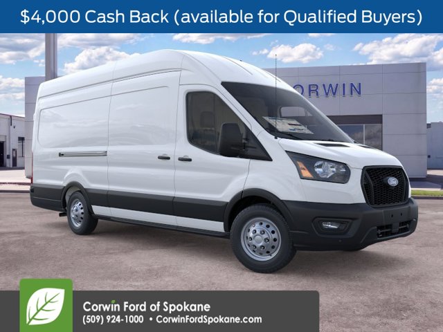 2026 Ford Transit Van