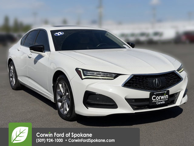 2022 Acura TLX Base