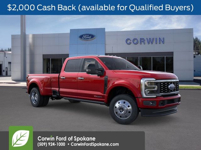 2026 Ford F-450 Super Duty