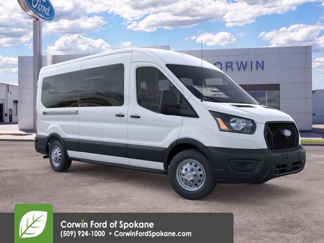 2026 Ford Transit Passenger Van