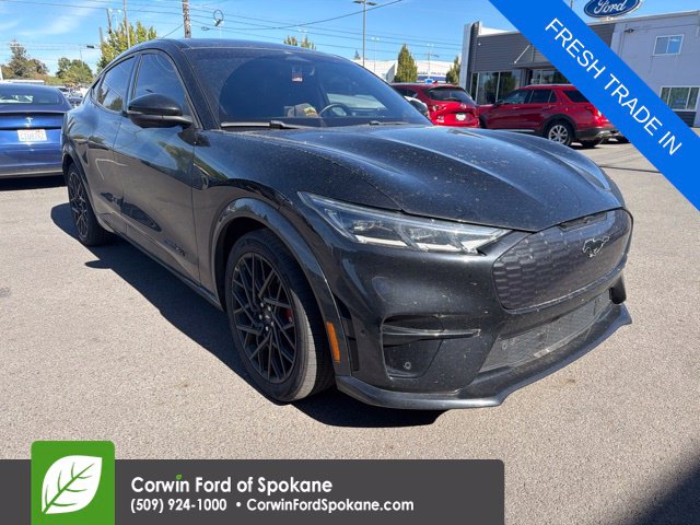 2023 Ford Mustang Mach-E