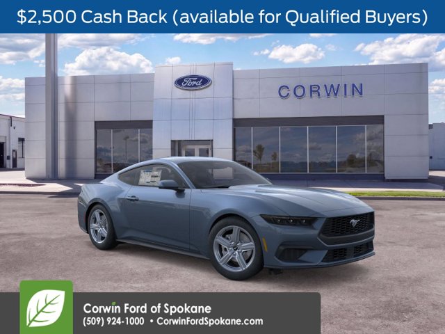 2026 Ford Mustang