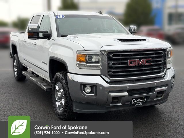2018 GMC Sierra 2500HD