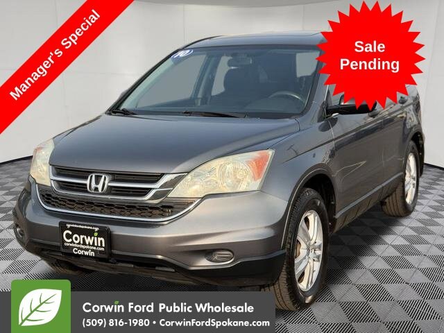 2010 Honda CR-V