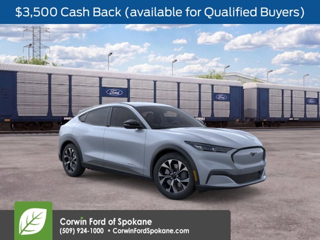 2026 Ford Mustang Mach-E