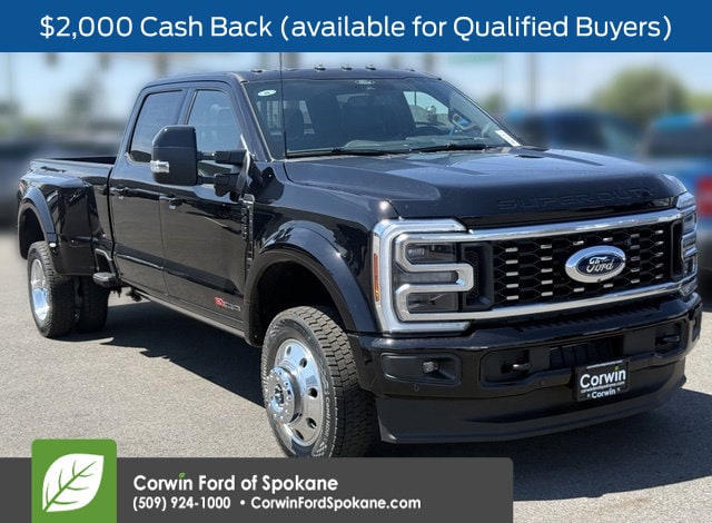 2026 Ford F-450 Super Duty