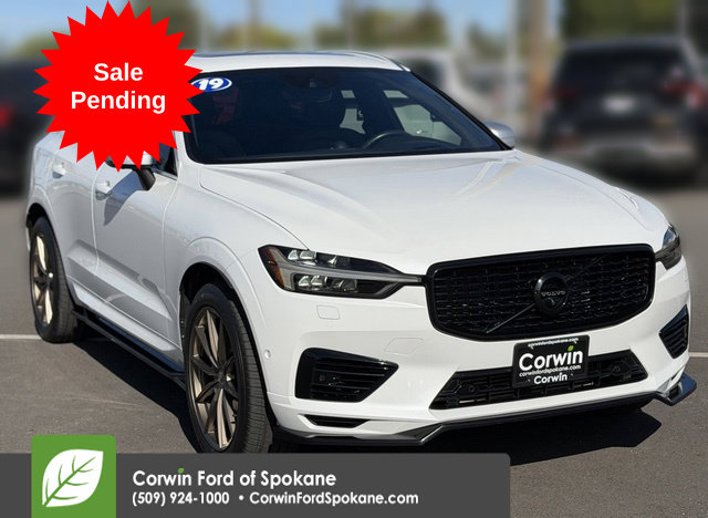 2019 Volvo XC60 R-Design