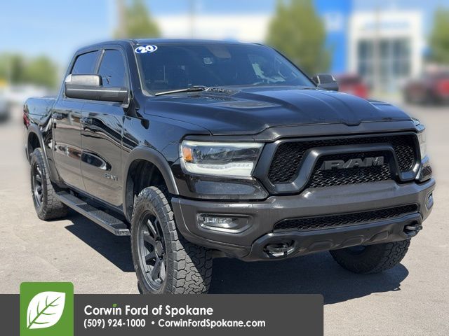 2020 RAM 1500