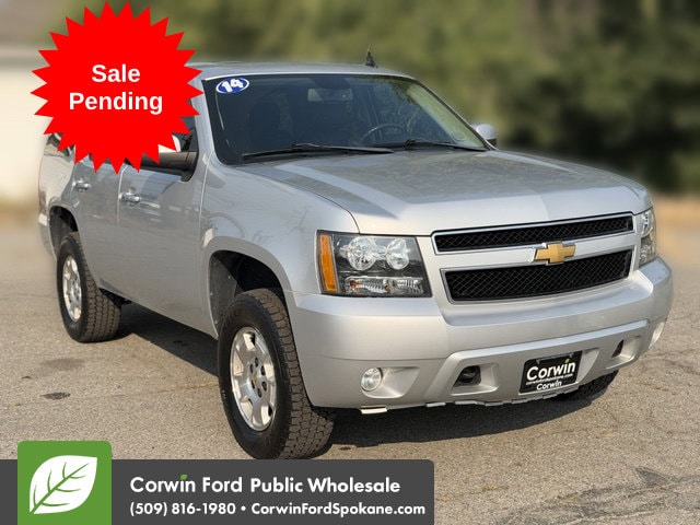 2014 Chevrolet Tahoe