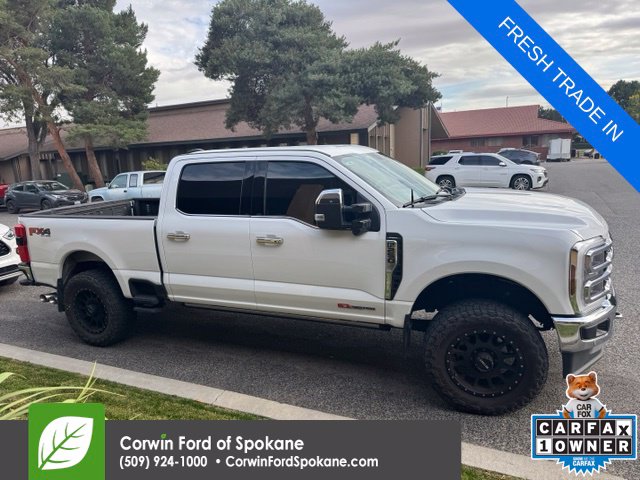 2024 Ford F-250 Super Duty