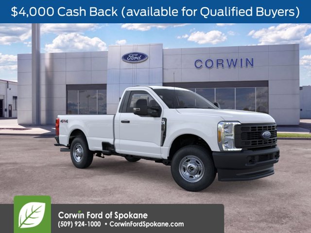 2026 Ford F-250 Super Duty