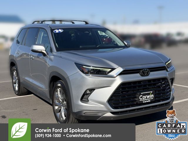 2024 Toyota Grand Highlander