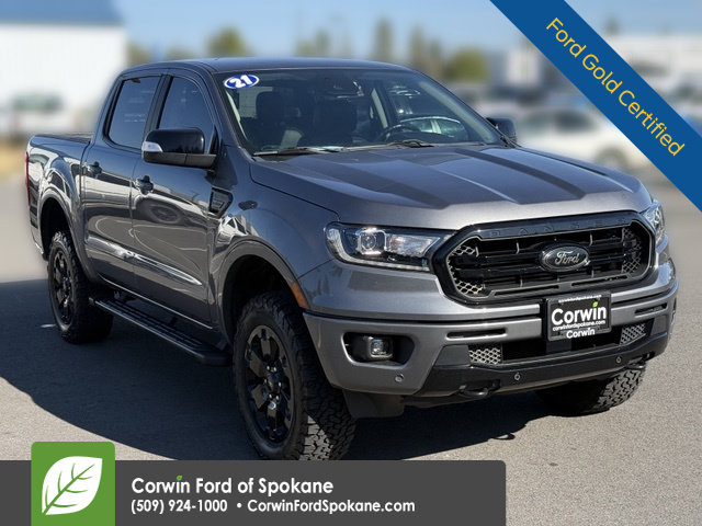 2021 Ford Ranger