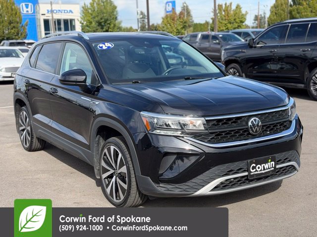 2024 Volkswagen Taos SE