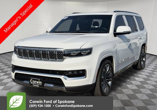 2022 Jeep Grand Wagoneer