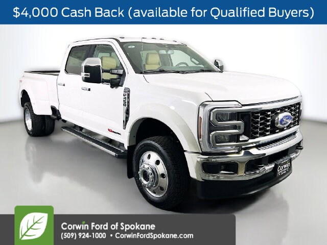 2026 Ford F-450 Super Duty