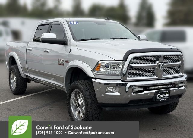 2018 RAM 2500 Pickup