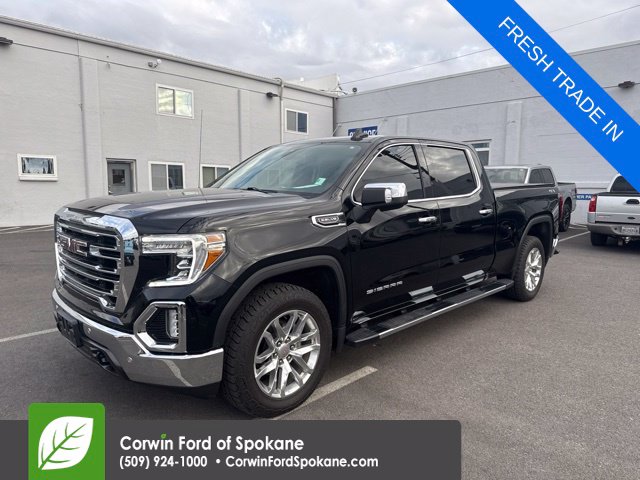 2022 GMC Sierra 1500 Limited