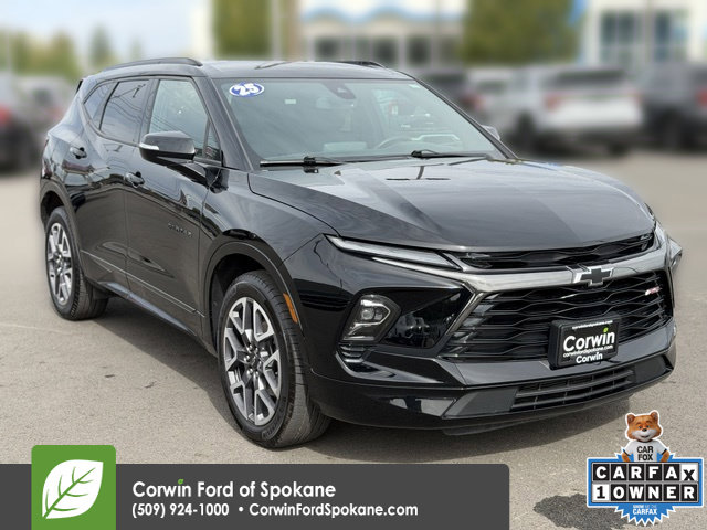 2025 Chevrolet Blazer