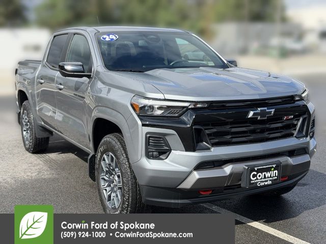 2024 Chevrolet Colorado