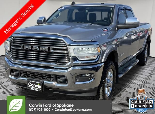 2019 RAM 2500 Pickup
