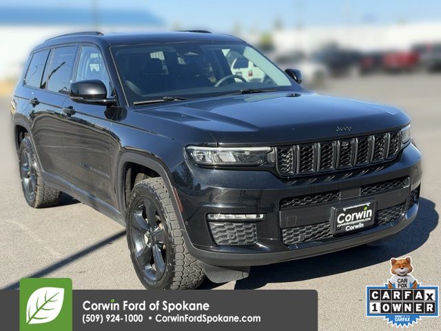 2023 Jeep Grand Cherokee L
