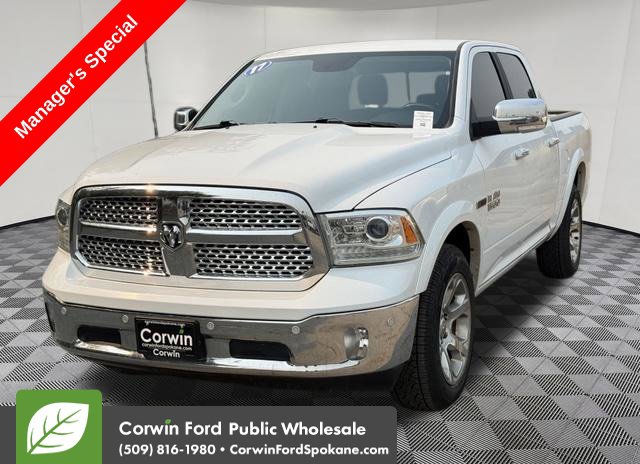 2017 RAM 1500 Pickup