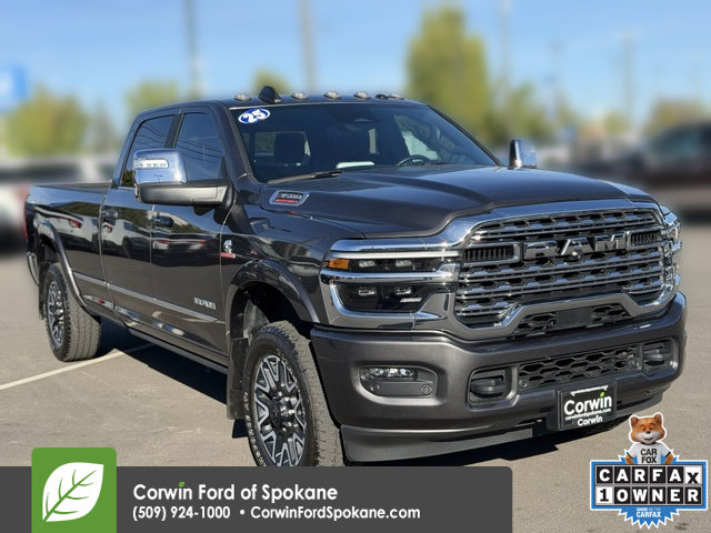 2025 RAM 3500 Pickup