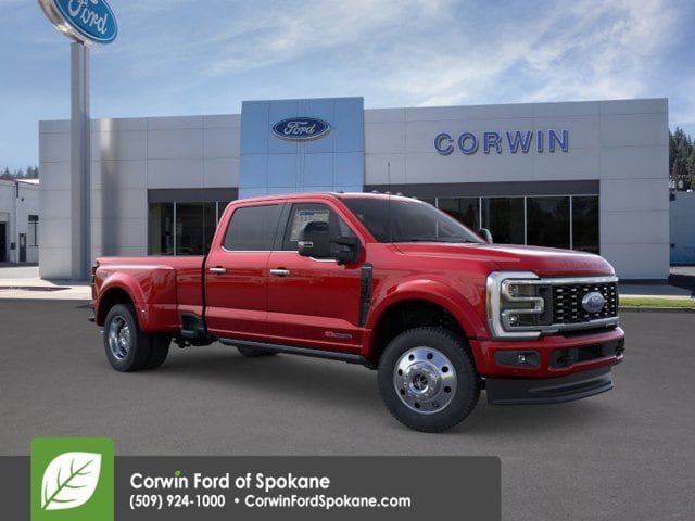 2026 Ford F-450 Super Duty
