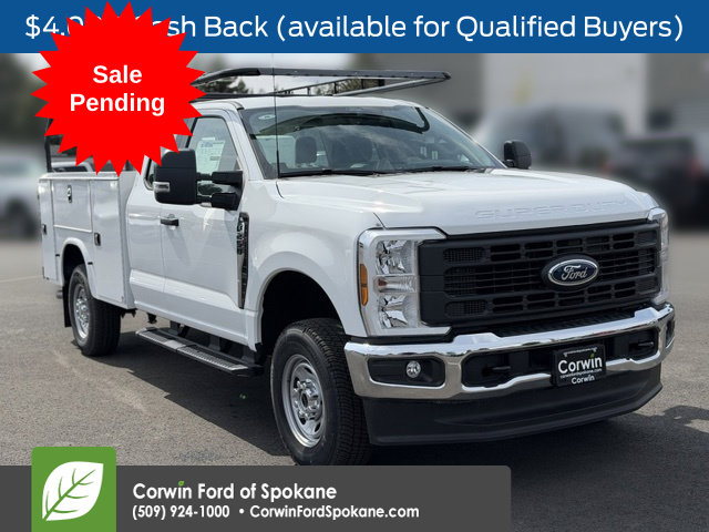 2026 Ford F-250 Super Duty