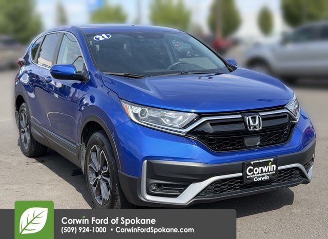 2021 Honda CR-V