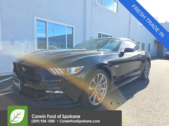 2015 Ford Mustang