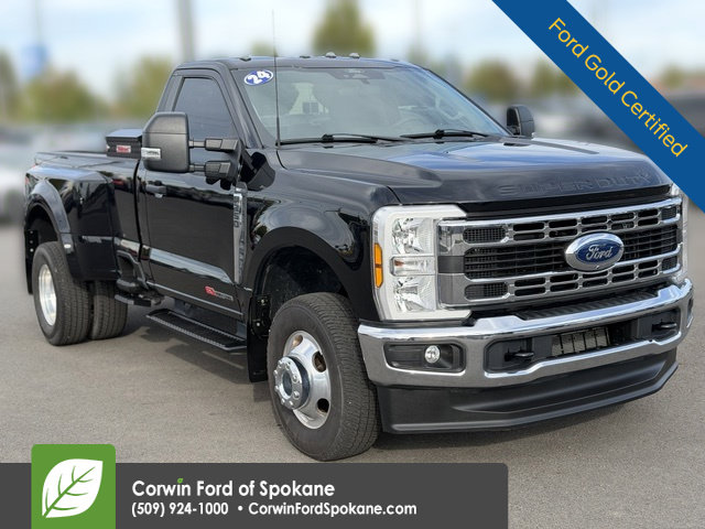 2024 Ford F-350 Super Duty
